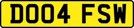 DO04FSW