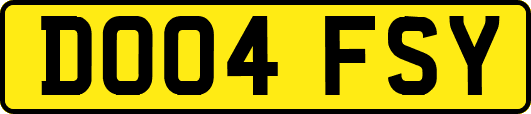 DO04FSY