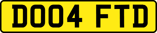 DO04FTD