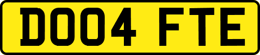 DO04FTE