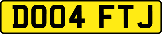 DO04FTJ