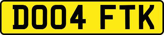 DO04FTK