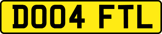 DO04FTL