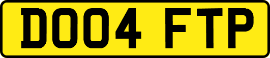DO04FTP
