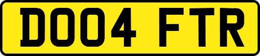 DO04FTR