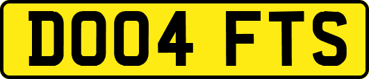 DO04FTS