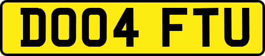 DO04FTU