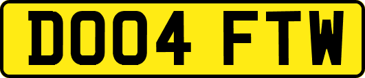 DO04FTW