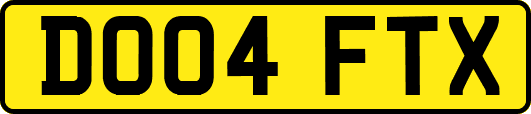 DO04FTX