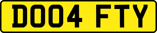 DO04FTY