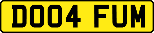 DO04FUM