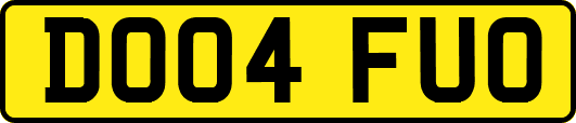DO04FUO