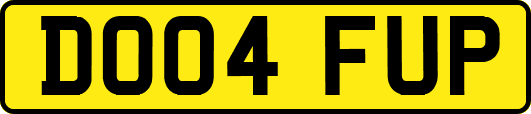 DO04FUP
