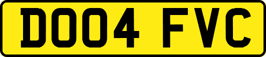 DO04FVC