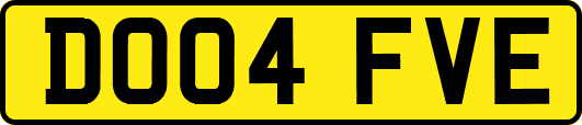 DO04FVE
