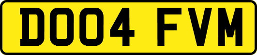 DO04FVM