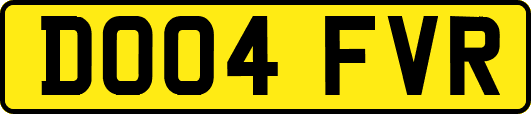DO04FVR