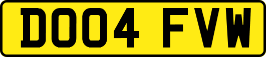 DO04FVW