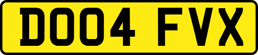 DO04FVX