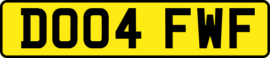 DO04FWF