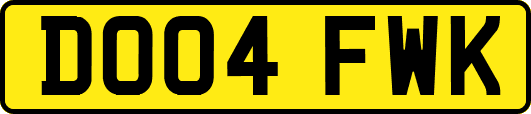 DO04FWK