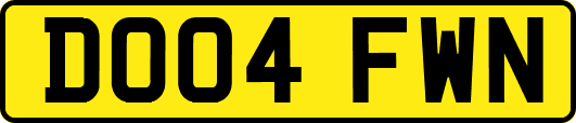 DO04FWN