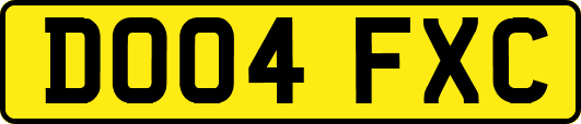 DO04FXC