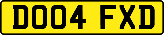 DO04FXD