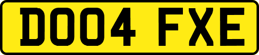 DO04FXE