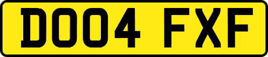 DO04FXF