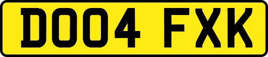 DO04FXK
