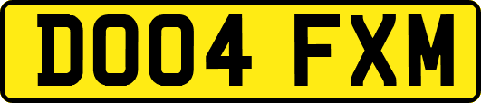 DO04FXM