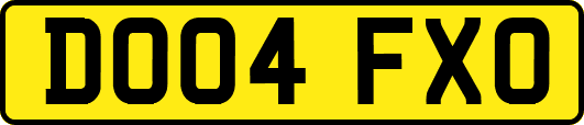 DO04FXO