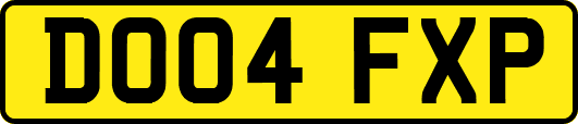 DO04FXP