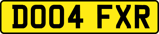 DO04FXR