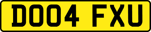 DO04FXU