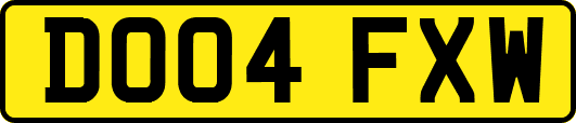 DO04FXW