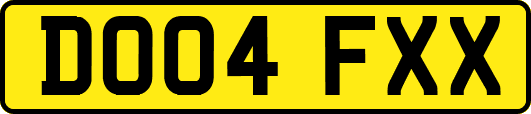 DO04FXX