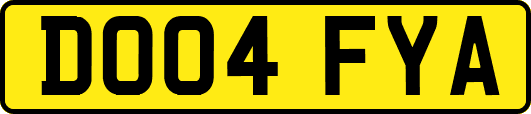 DO04FYA