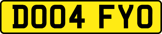 DO04FYO