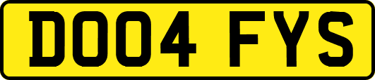 DO04FYS