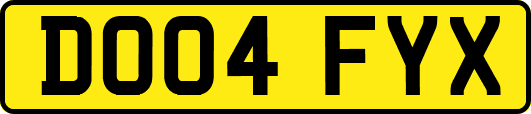DO04FYX