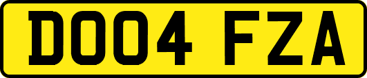 DO04FZA