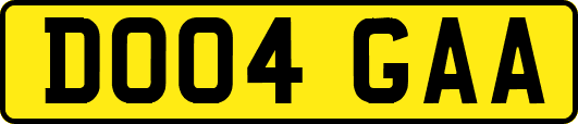 DO04GAA