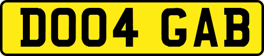 DO04GAB