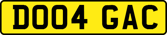 DO04GAC