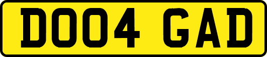 DO04GAD