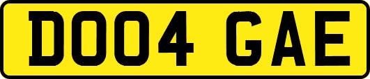 DO04GAE