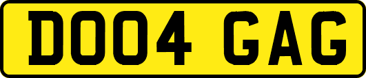 DO04GAG