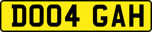 DO04GAH